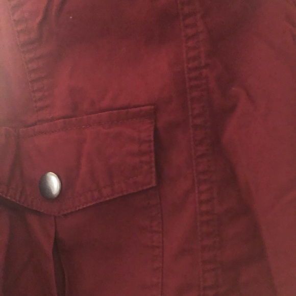 Red jacket - Picture 2 of 2